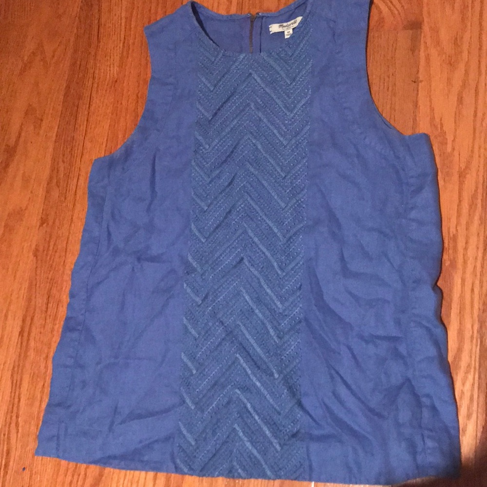 Madewell Blouse